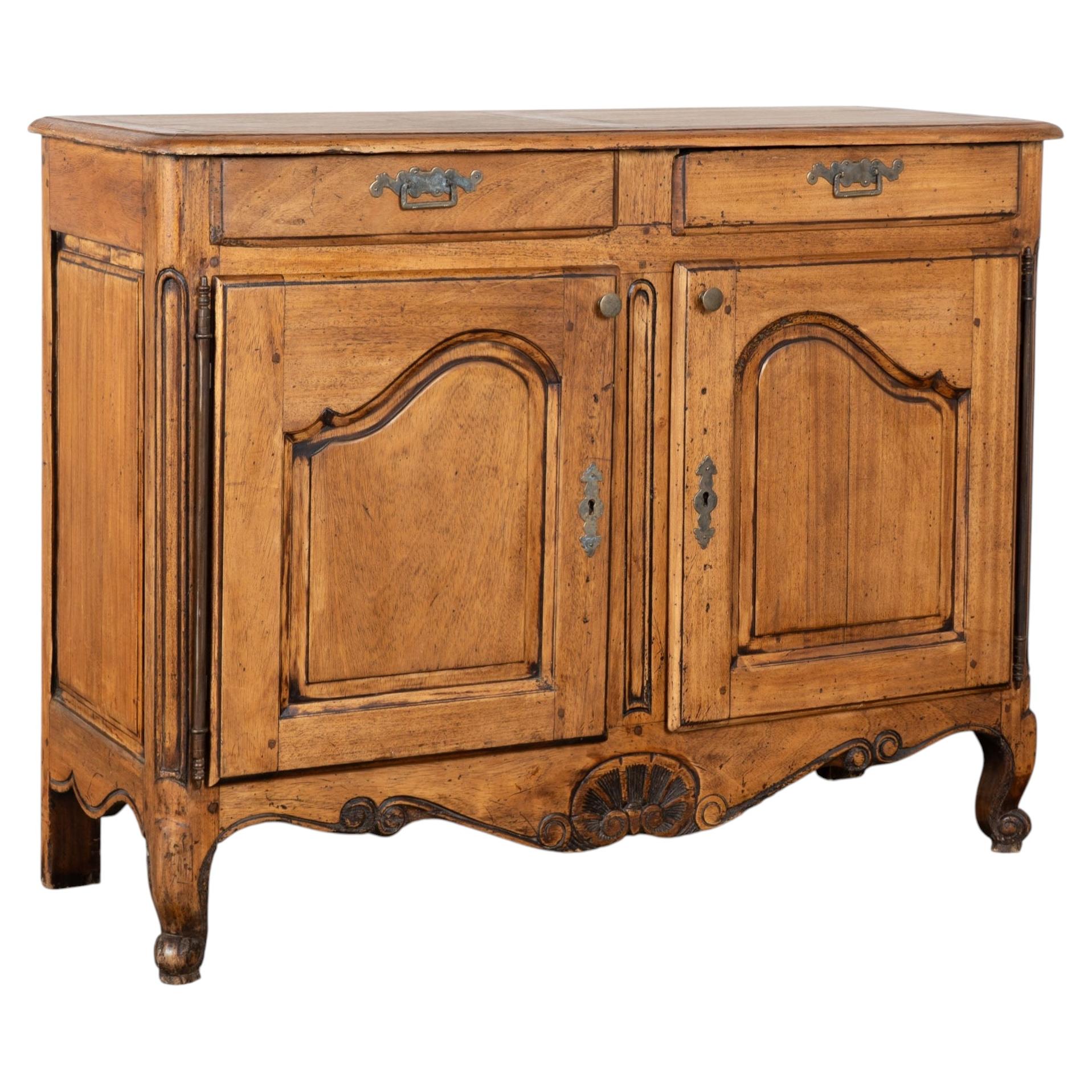20th Century French Oak Sideboard Buffet