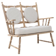 Fabric Loveseats