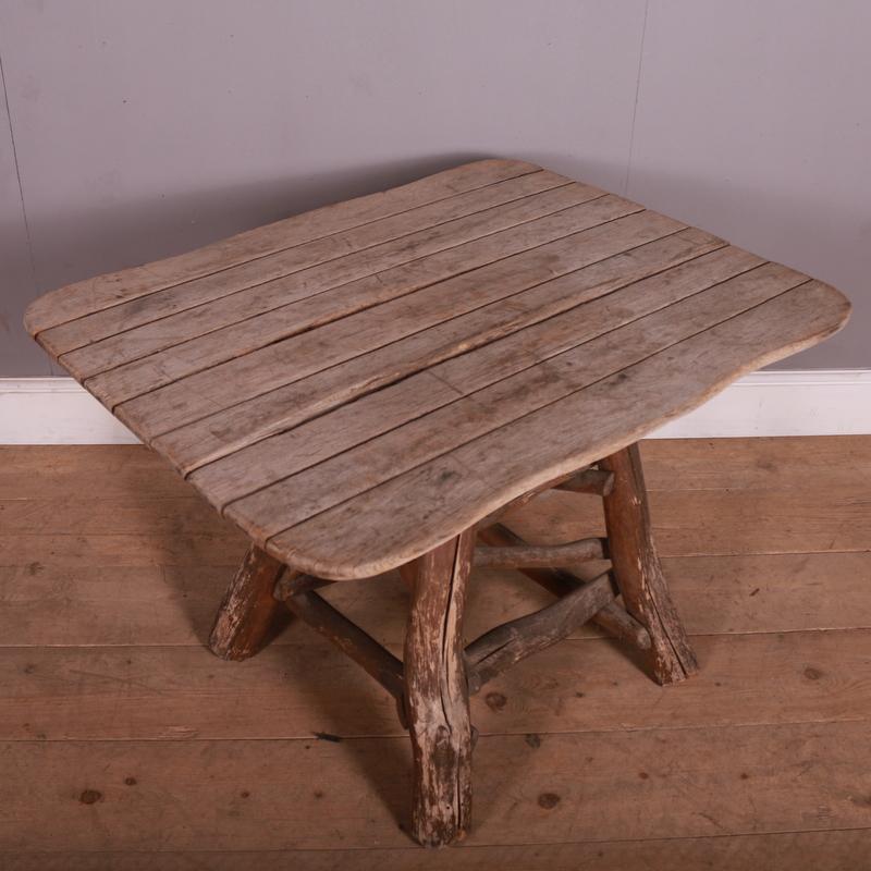 Oak 20th Century French Occasional Table