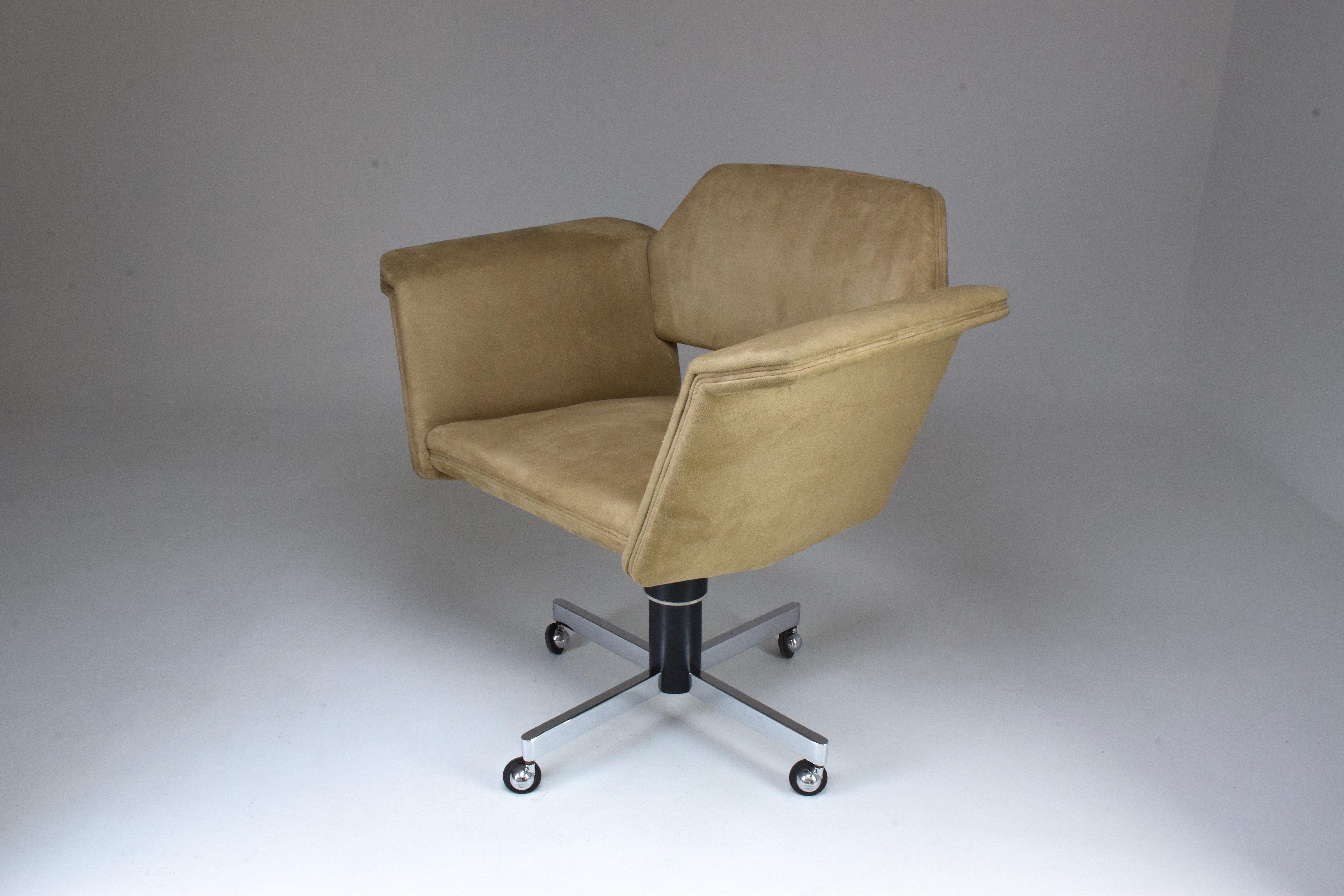 1950s office chair