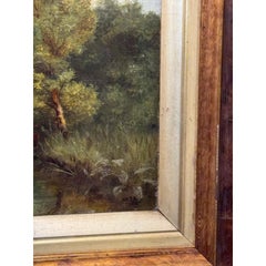 20th Century French Oil Painting