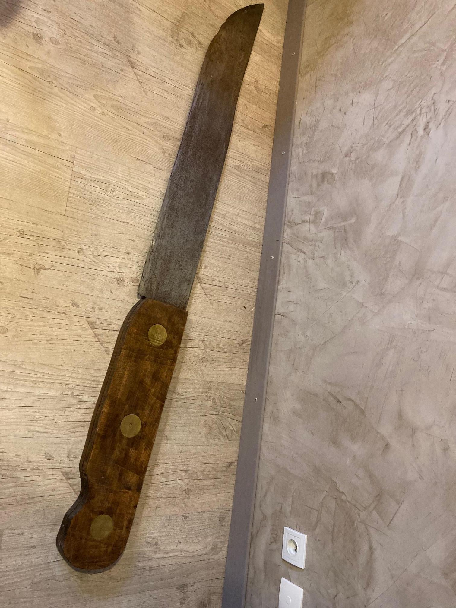 old cutler knife value