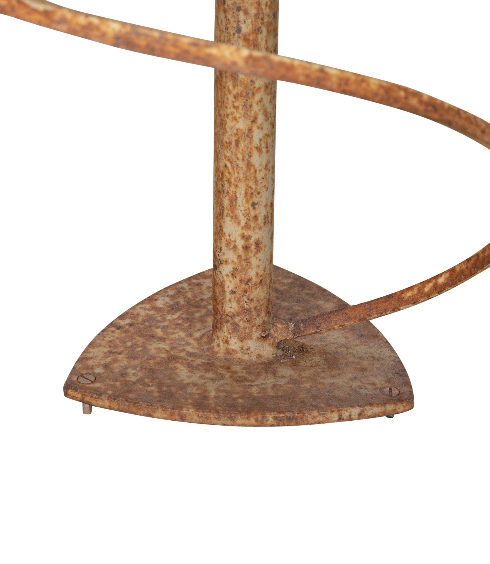 20th Century French Orbital Lamp 1