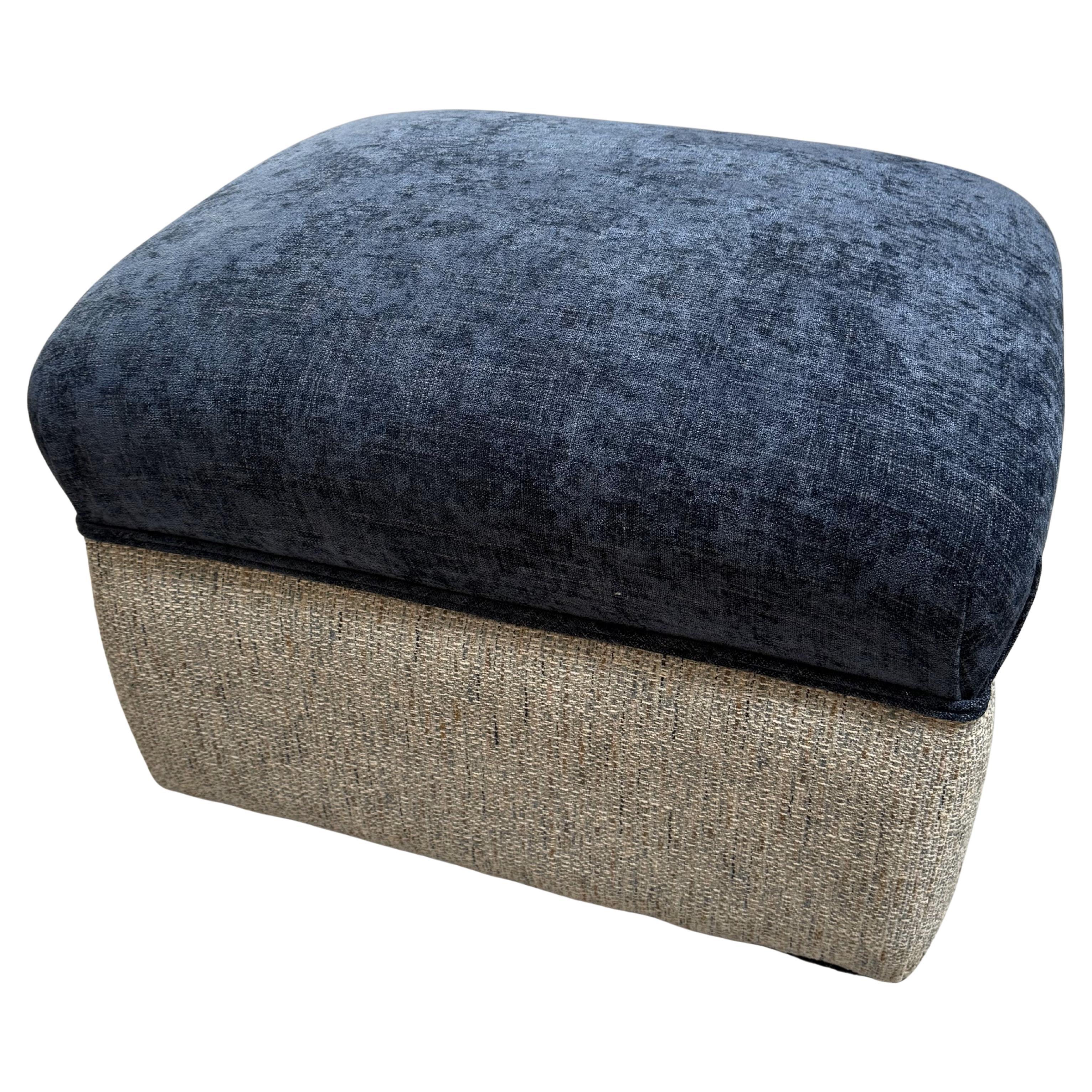 20th Century French "Ottoman"