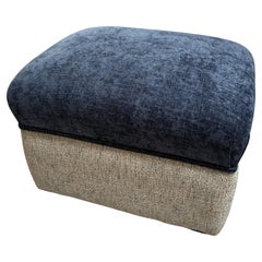 20th Century French "Ottoman"