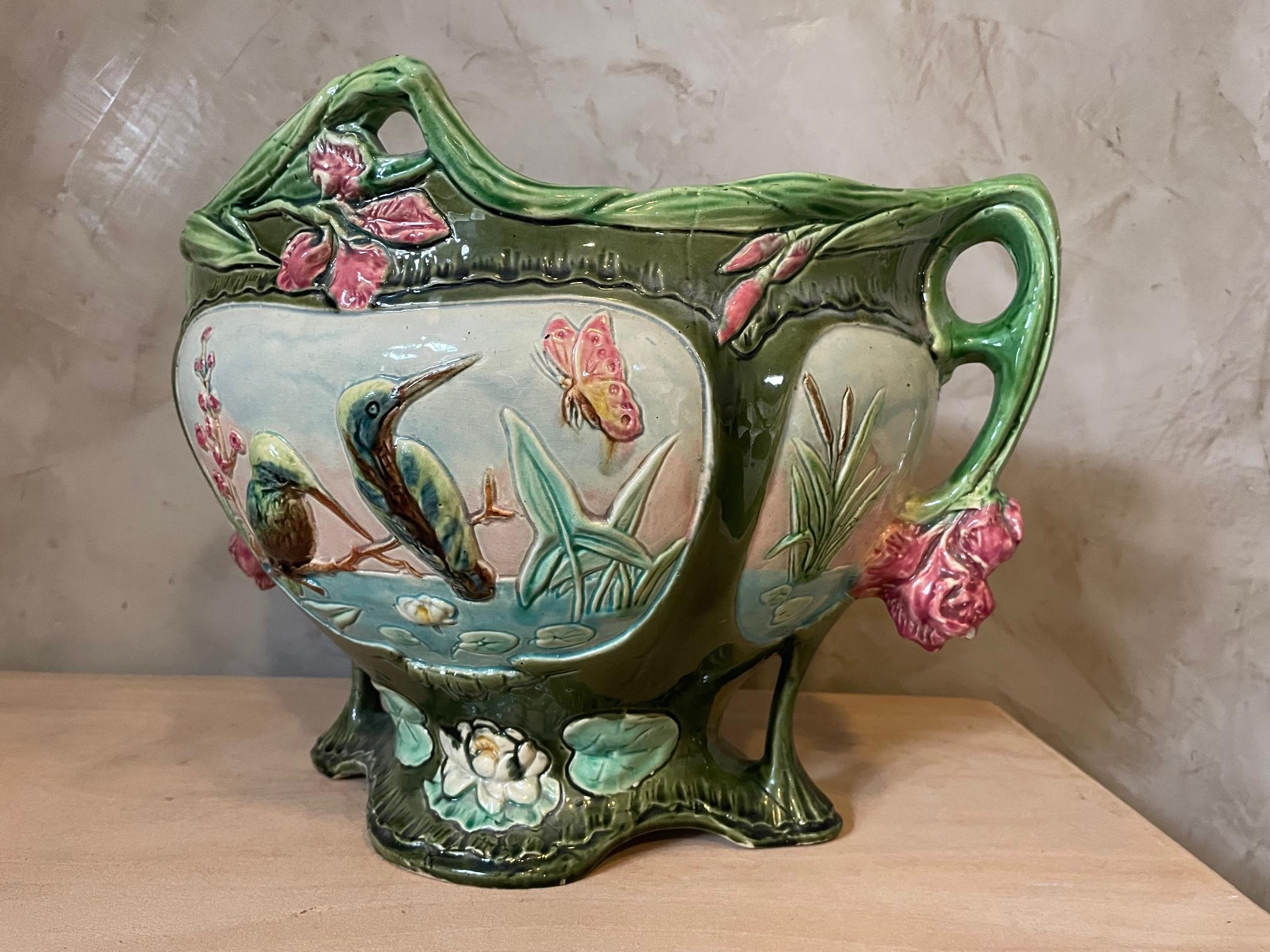 cache pot guimard