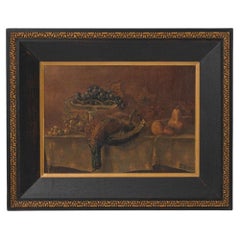 Vintage 20th Century French Painting