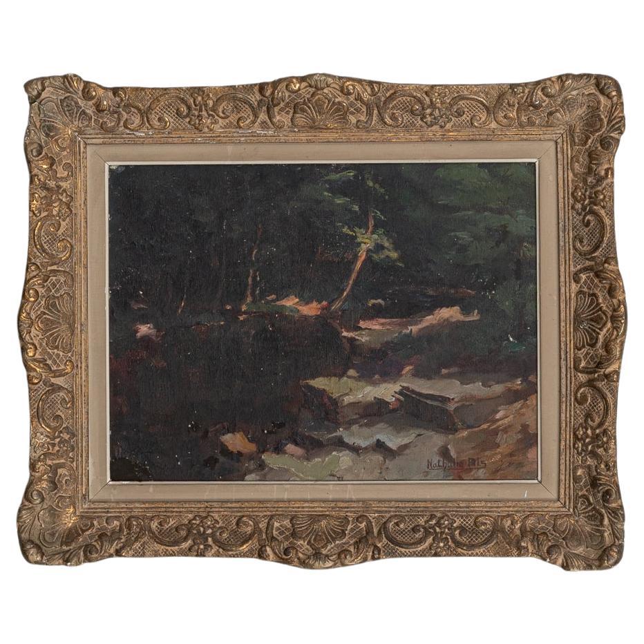 20th Century French Painting For Sale