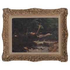 Vintage 20th Century French Painting