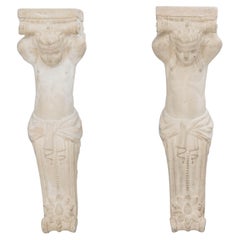 Wall-mounted Sculptures