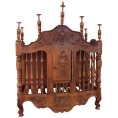 20th Century French Panatiere