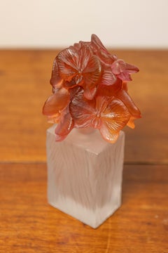 20th Century French Perfume Bottle