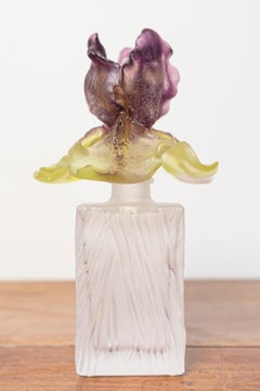 20th Century French Perfume Bottle