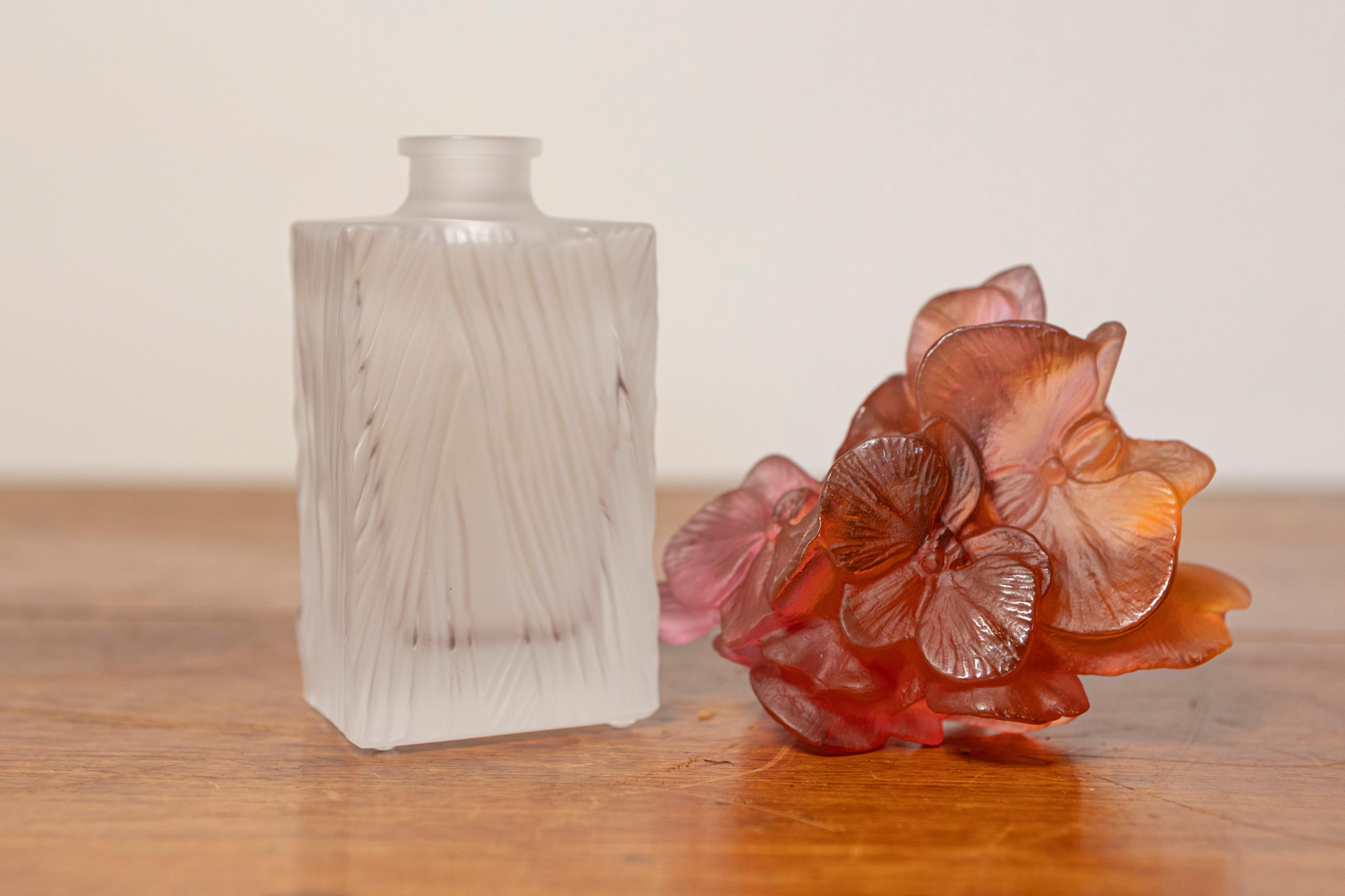 Art Nouveau 20th Century French Perfume Bottle For Sale