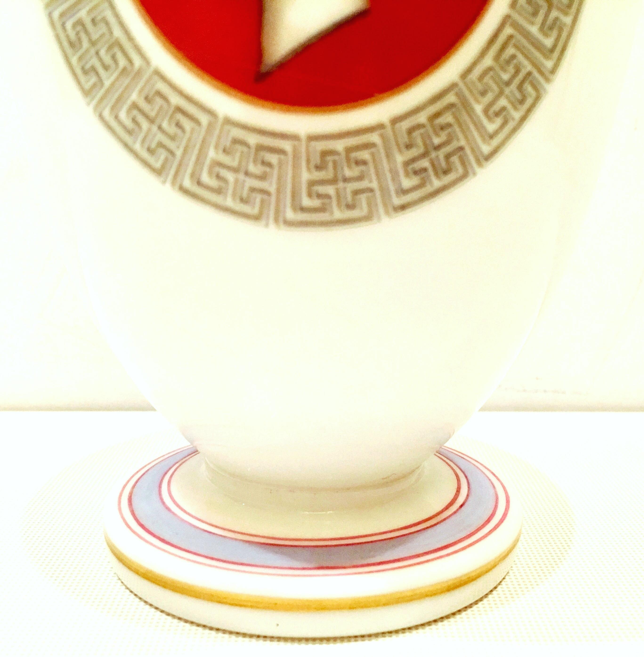 20th Century French Porcelain 