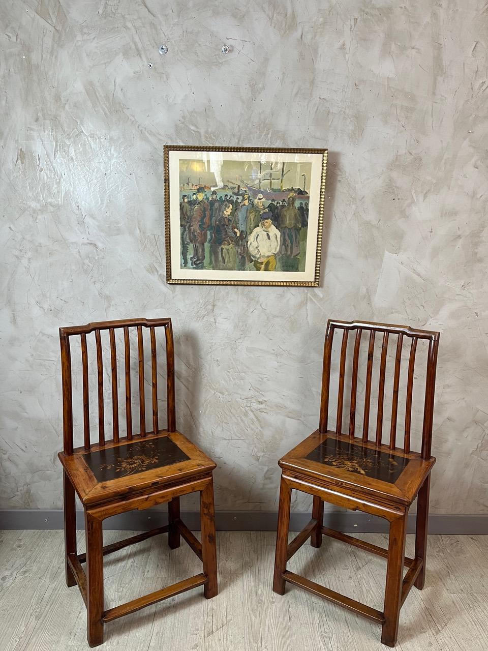 20th century French Raoul Dufy Lithography Frame, 1960s For Sale 3