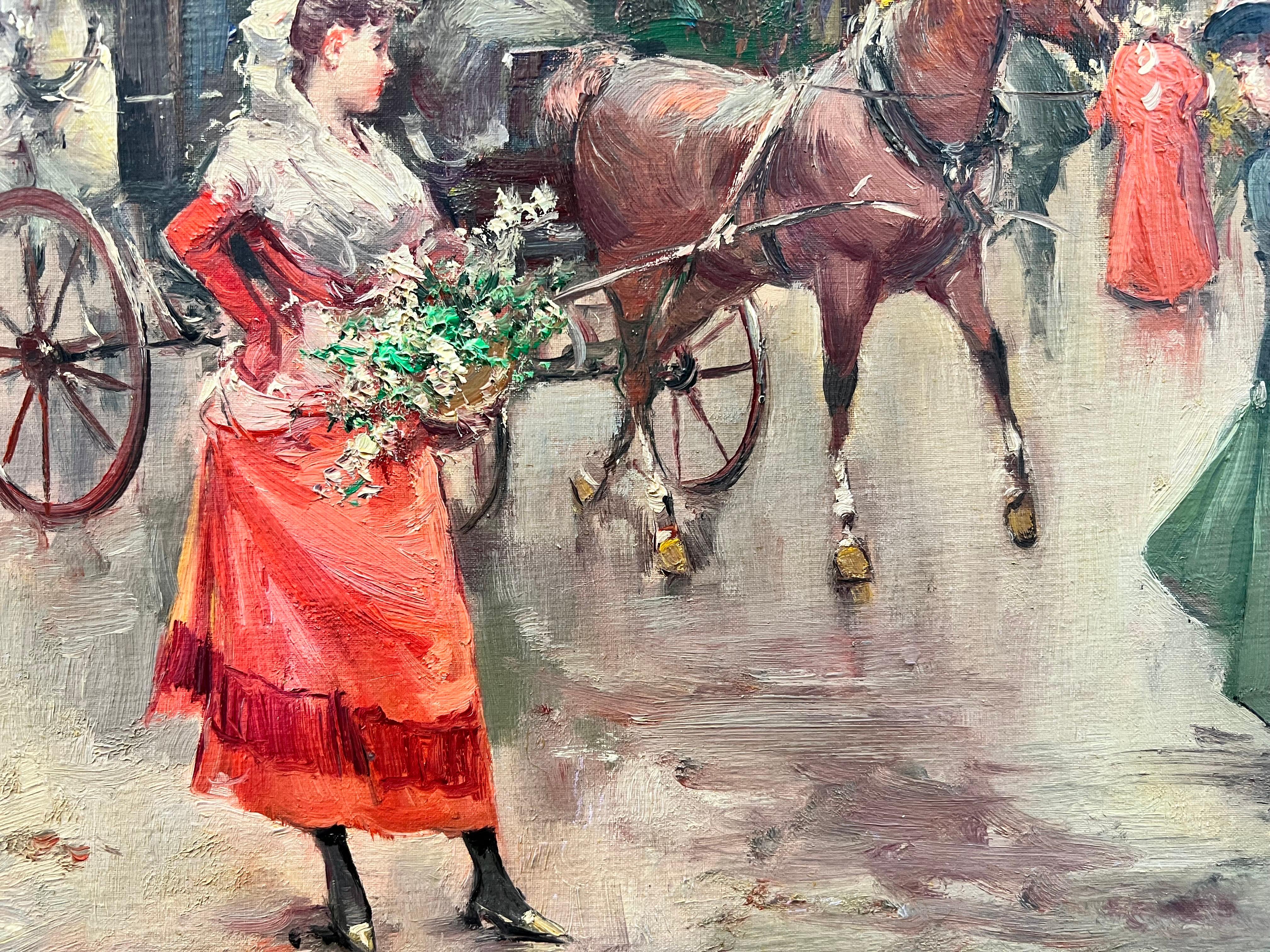 carriage painting