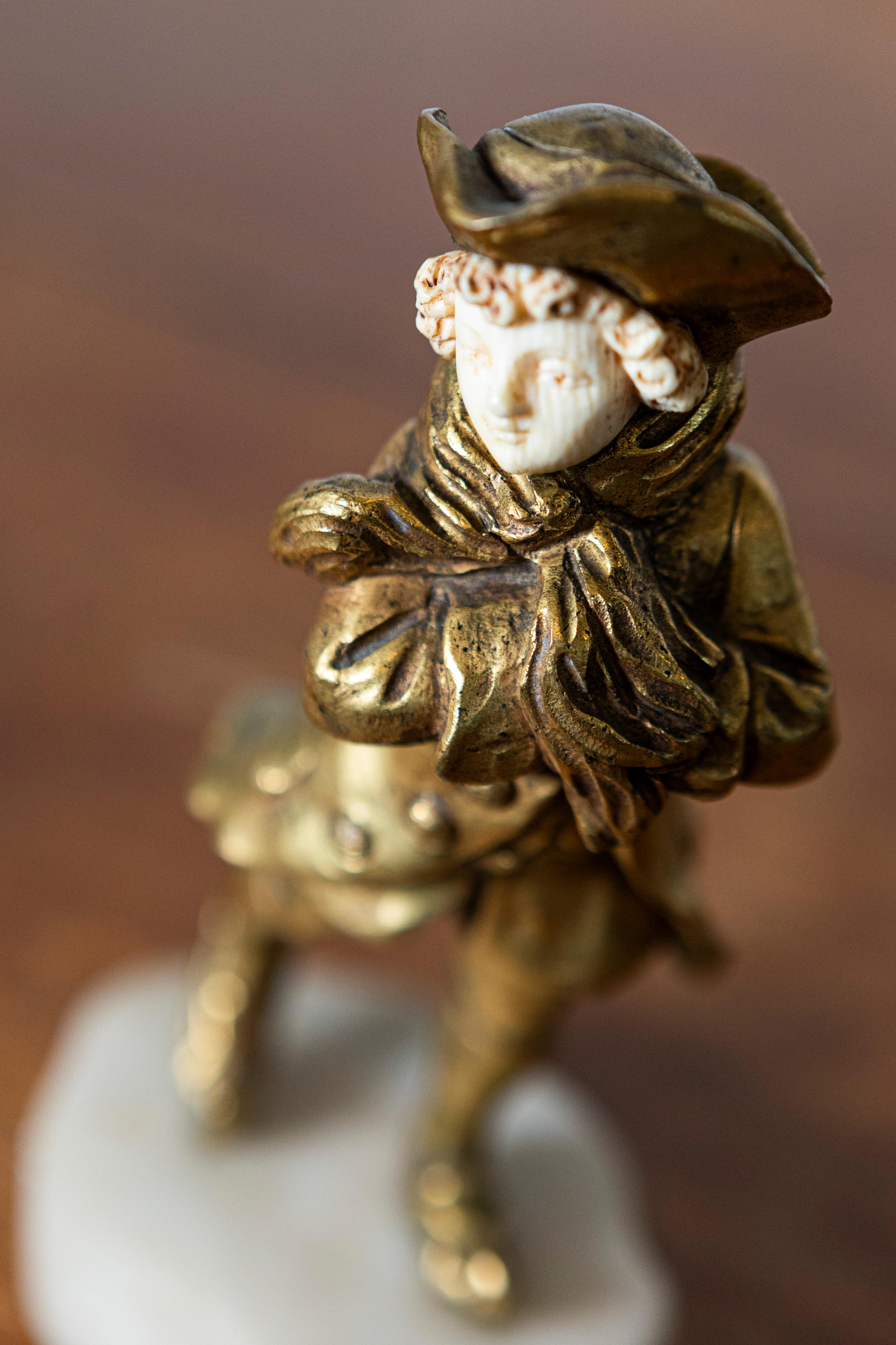 Art Nouveau Scultura francese del XX secolo in vendita