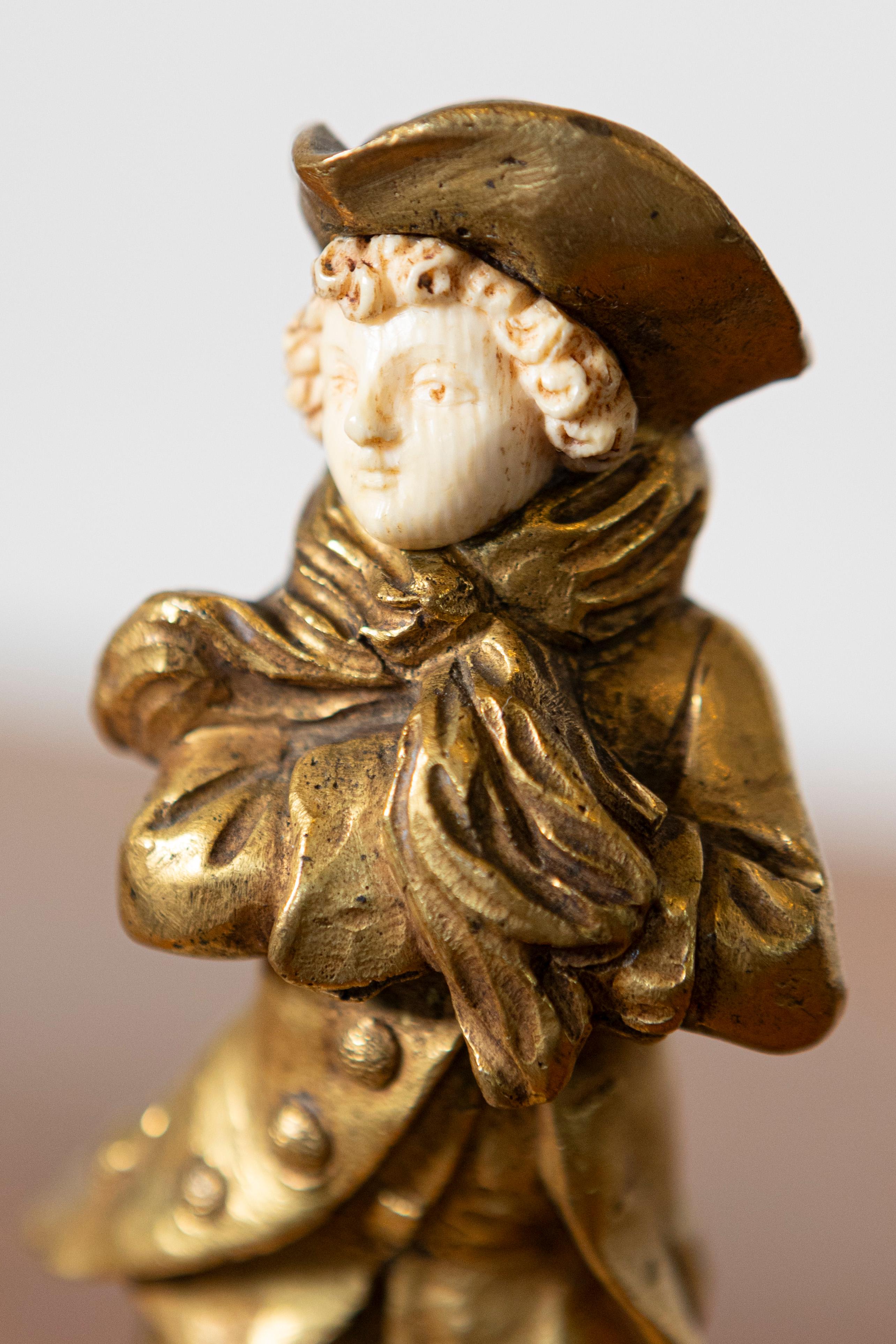 Scultura francese del XX secolo In condizioni buone in vendita a Atlanta, GA