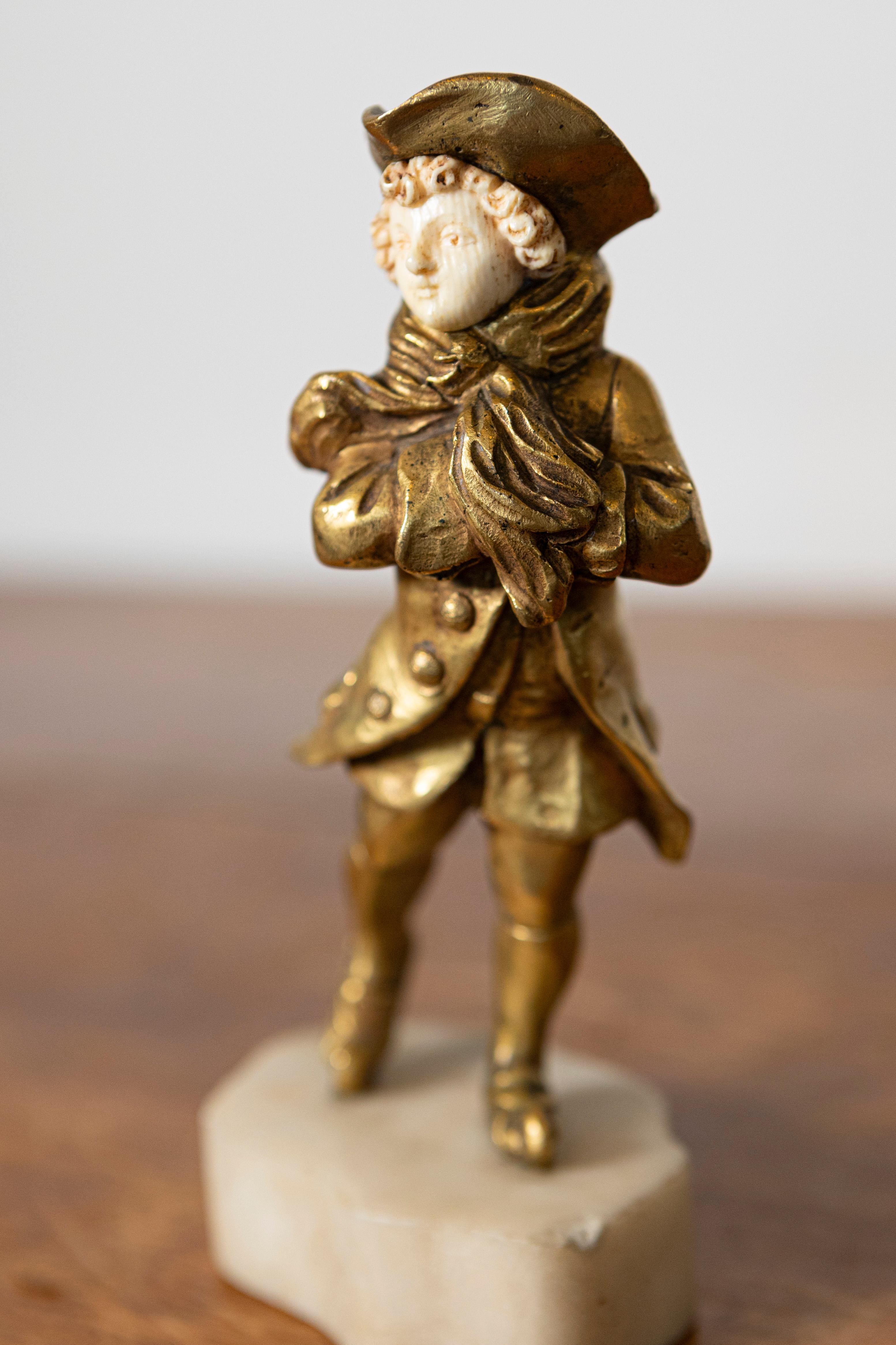 Bronzo Scultura francese del XX secolo in vendita
