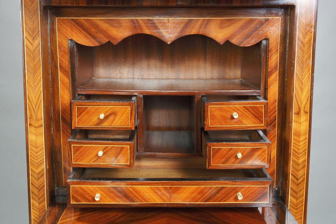 20th Century French Secretary in Louis Seize Style For Sale 1