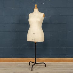 20th Century French Shop Mannequin By Buste Girard, c.1920