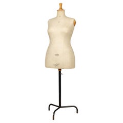 Used 20th Century French Shop Mannequin By Buste Girard, c.1920