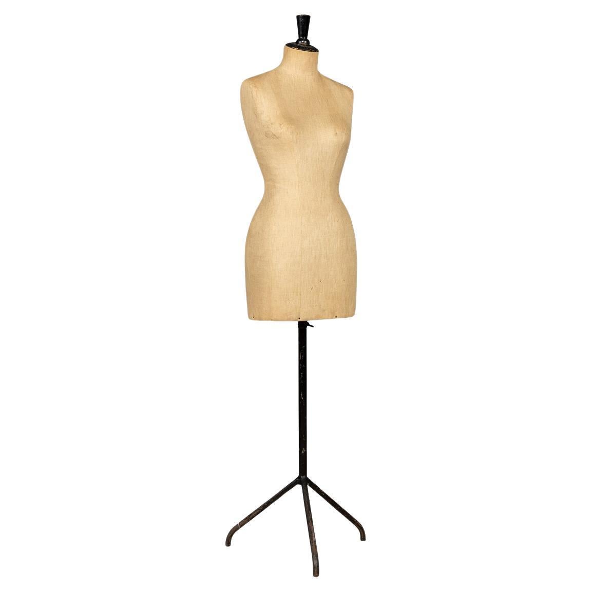 20th Century French Shop Mannequin, c.1910 For Sale
