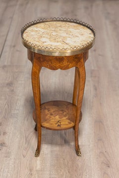 Table d'appoint française du 20e siècle