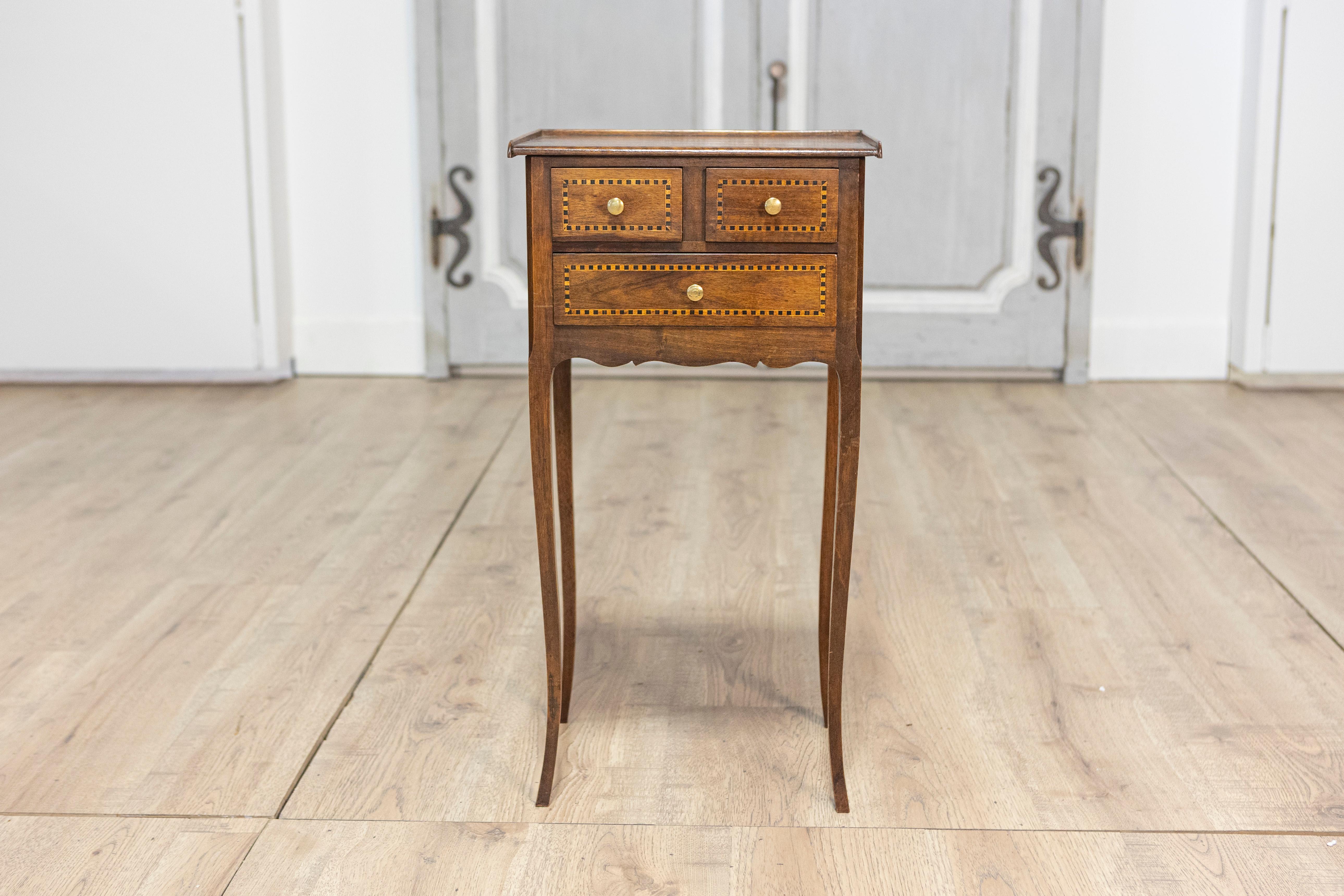 Louis XV Table d'appoint française du 20e siècle en vente