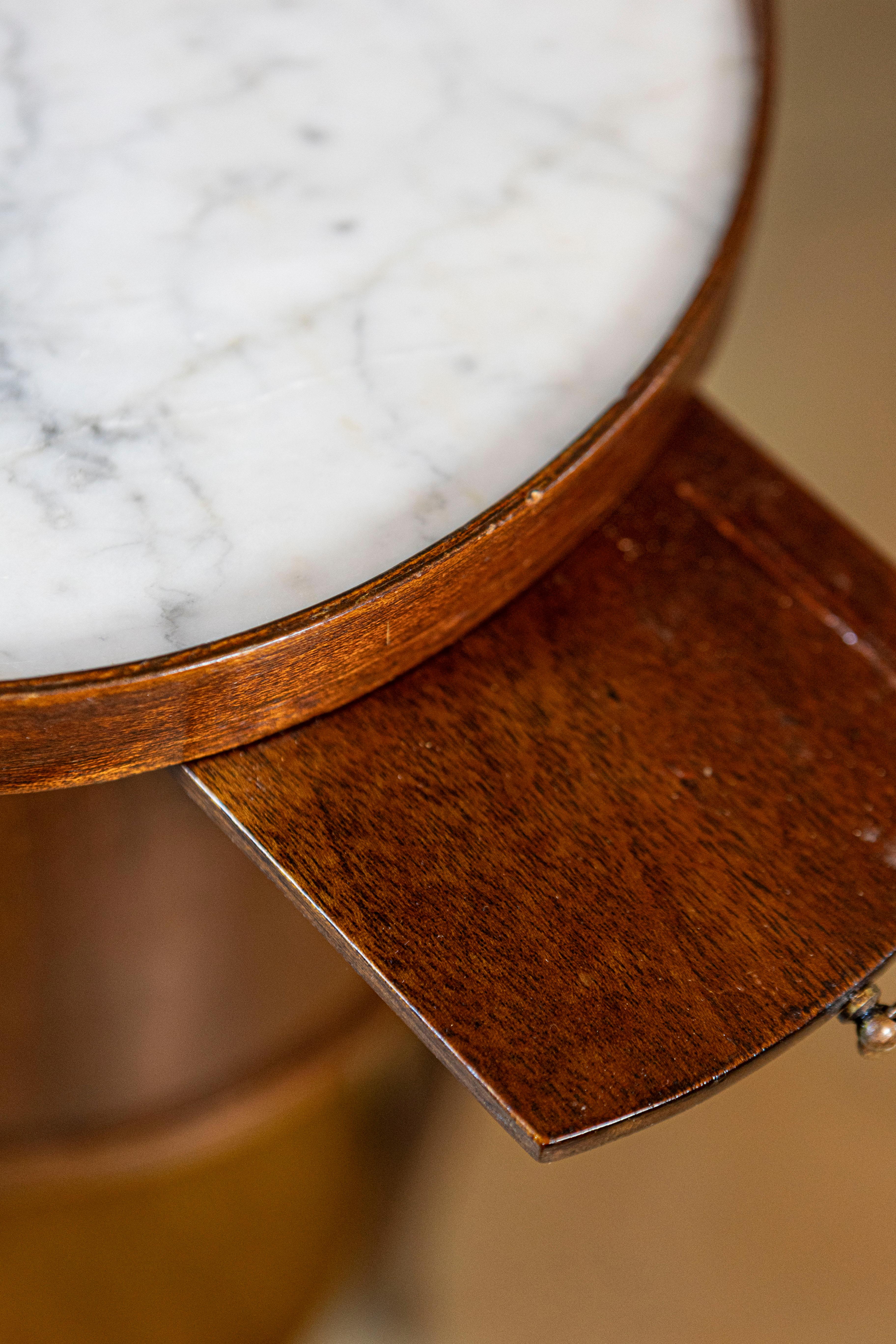 20th Century French Side Table For Sale 1