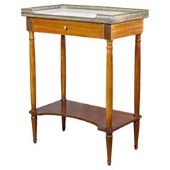 20th Century French Side Table 20th Century French Side Table