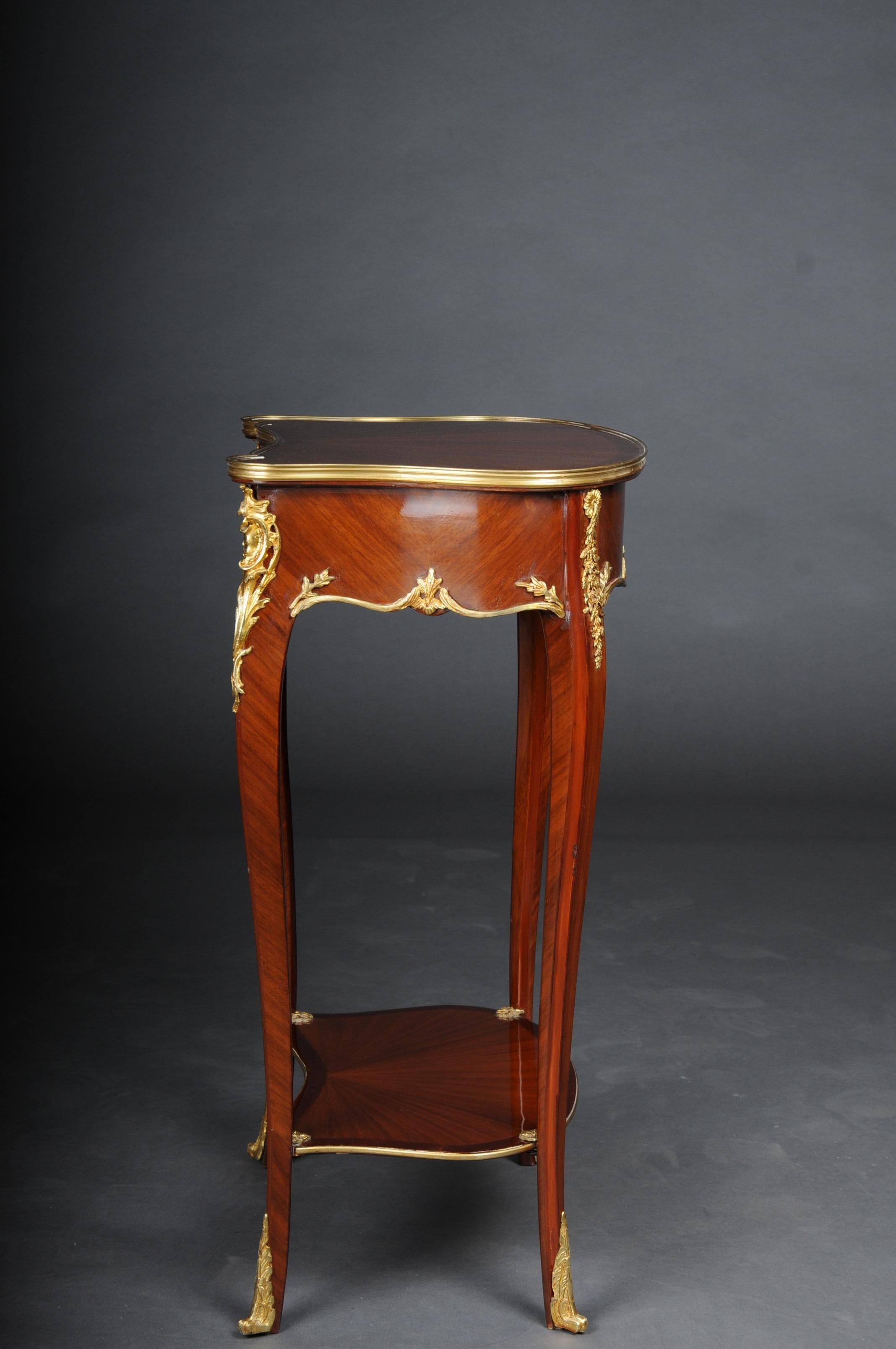20th Century French Side Table/Side Table/Hallway Table, Louis XV For Sale 6