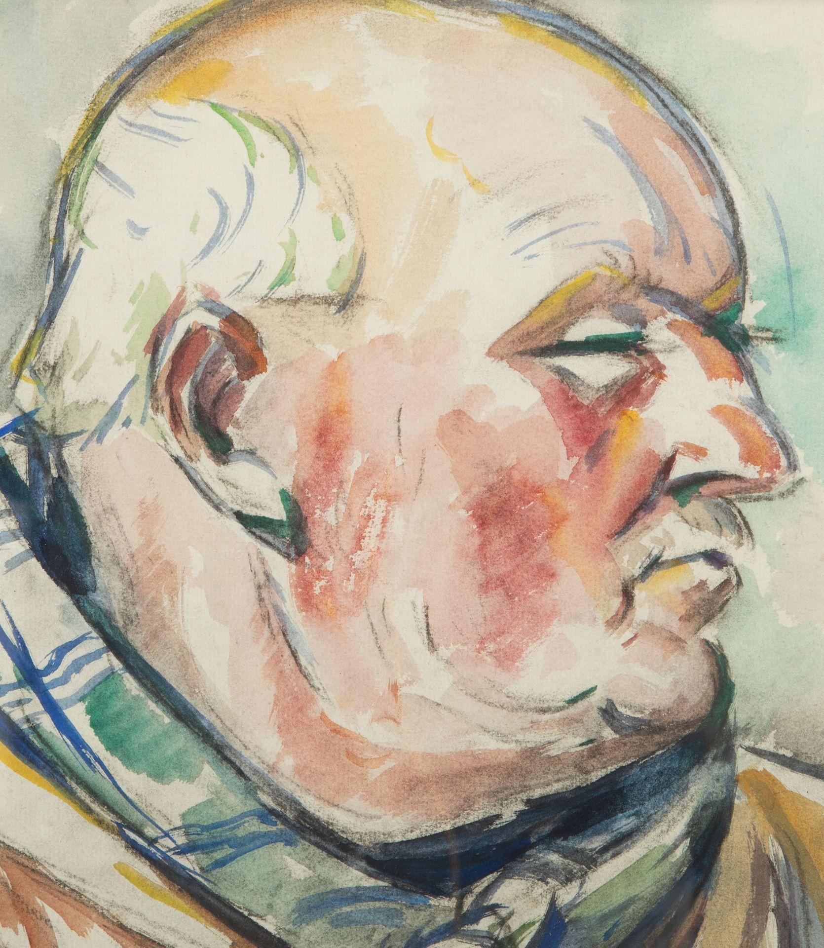 Croquis français du 20e siècle, signé Paul Paquereau en vente 8
