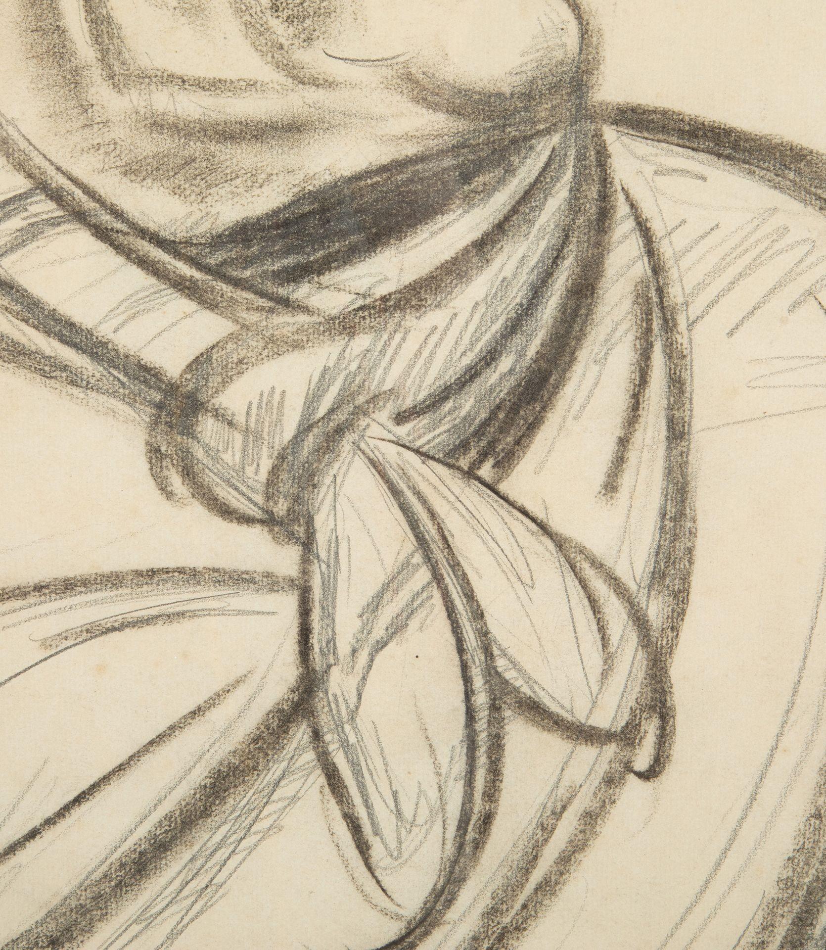 Croquis français du 20e siècle, signé Paul Paquereau en vente 13
