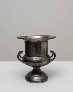 20th Century French Silver Plated Champagne Bucket