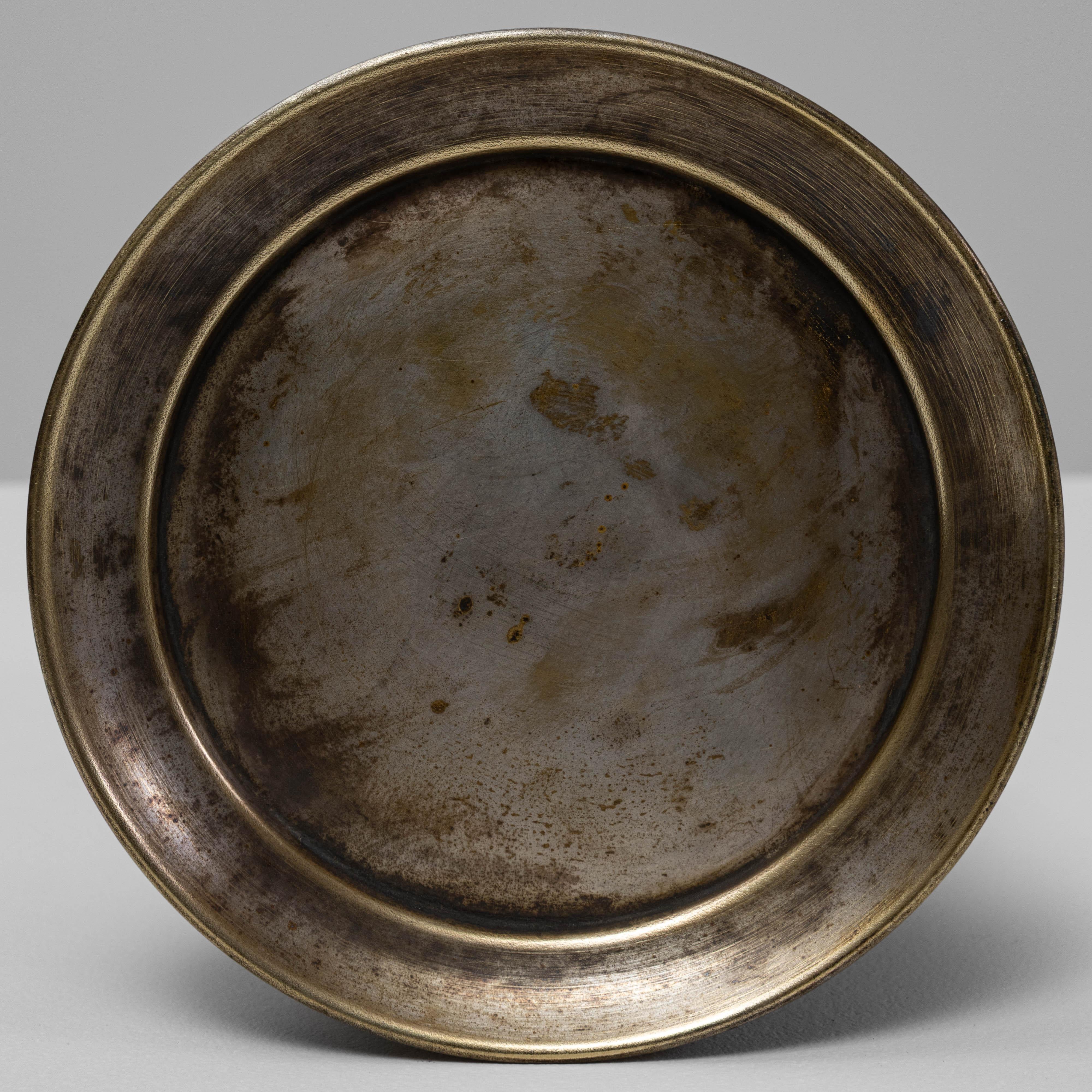 Französischer versilberter Eiskübel des 20. Jahrhunderts im Angebot 6