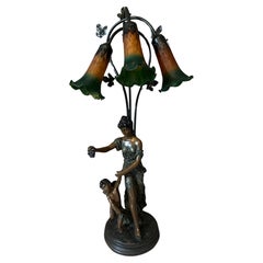 Spelter Lighting