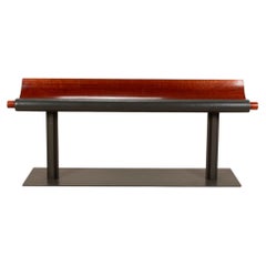 20th Century French Standing Seat from the Louvre Museum