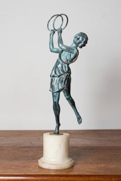 20th Century French Statuette