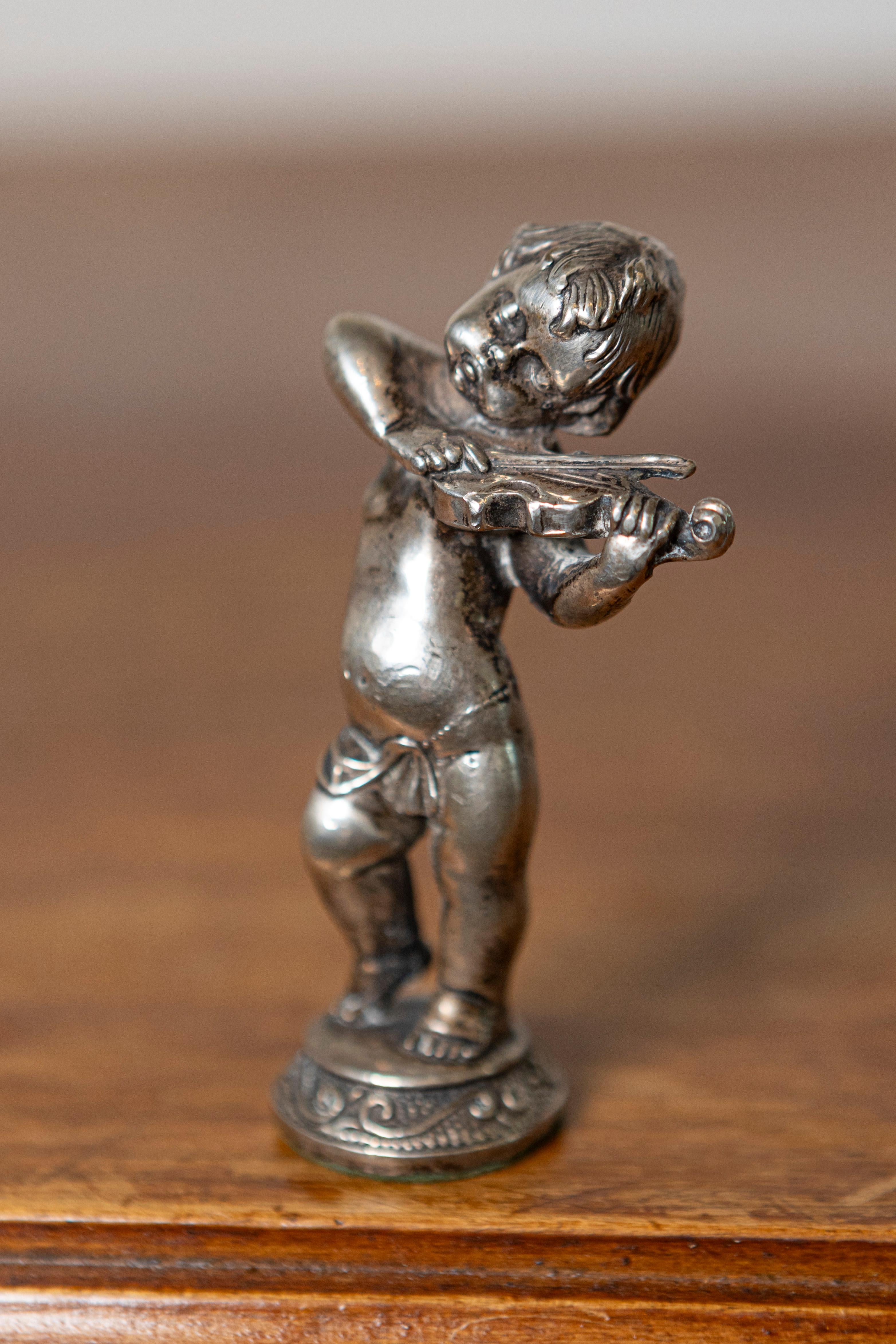 Francese Statuetta francese del XX secolo in vendita