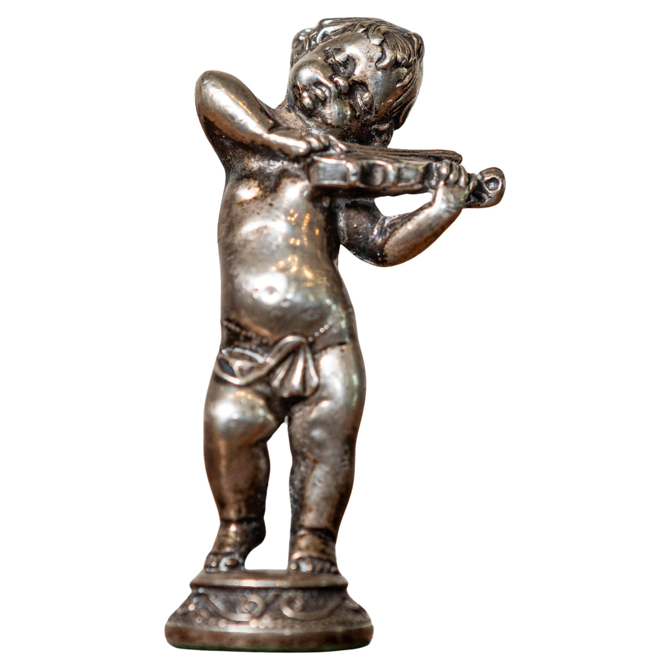20th Century French Statuette