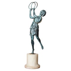 Estatuilla francesa del siglo XX