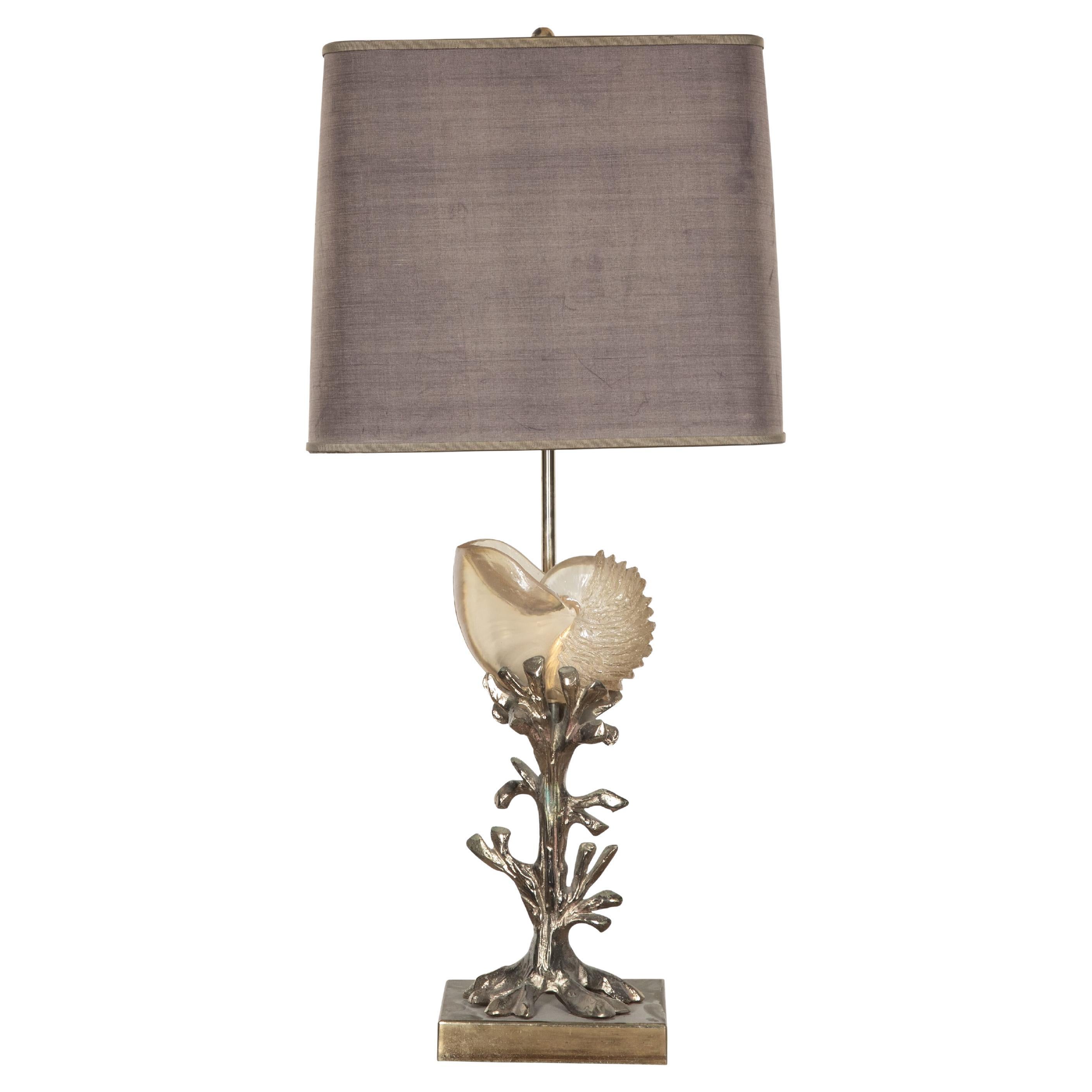 20th Century French Table Lamp