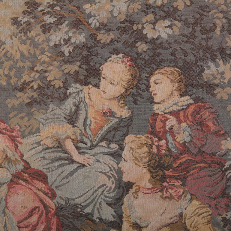 20th Century French Tapestry In Good Condition In Vancouver, British Columbia