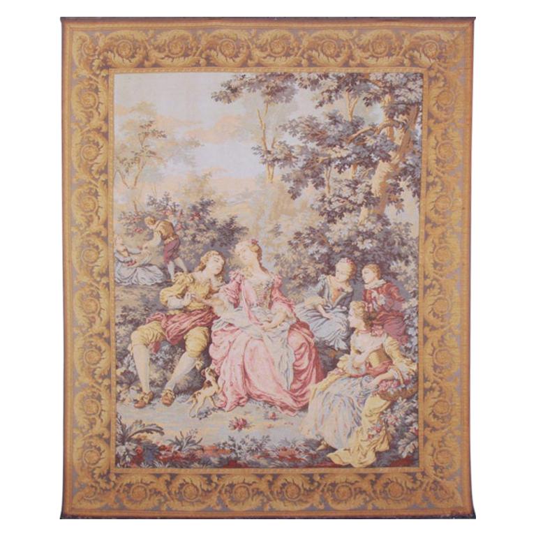 20th Century French Tapestry