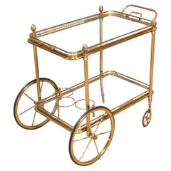 Carrello francese del XX secolo