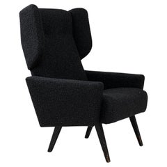 20th Century French Upholstered Armchair