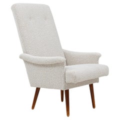 20th Century French Upholstered Armchair
