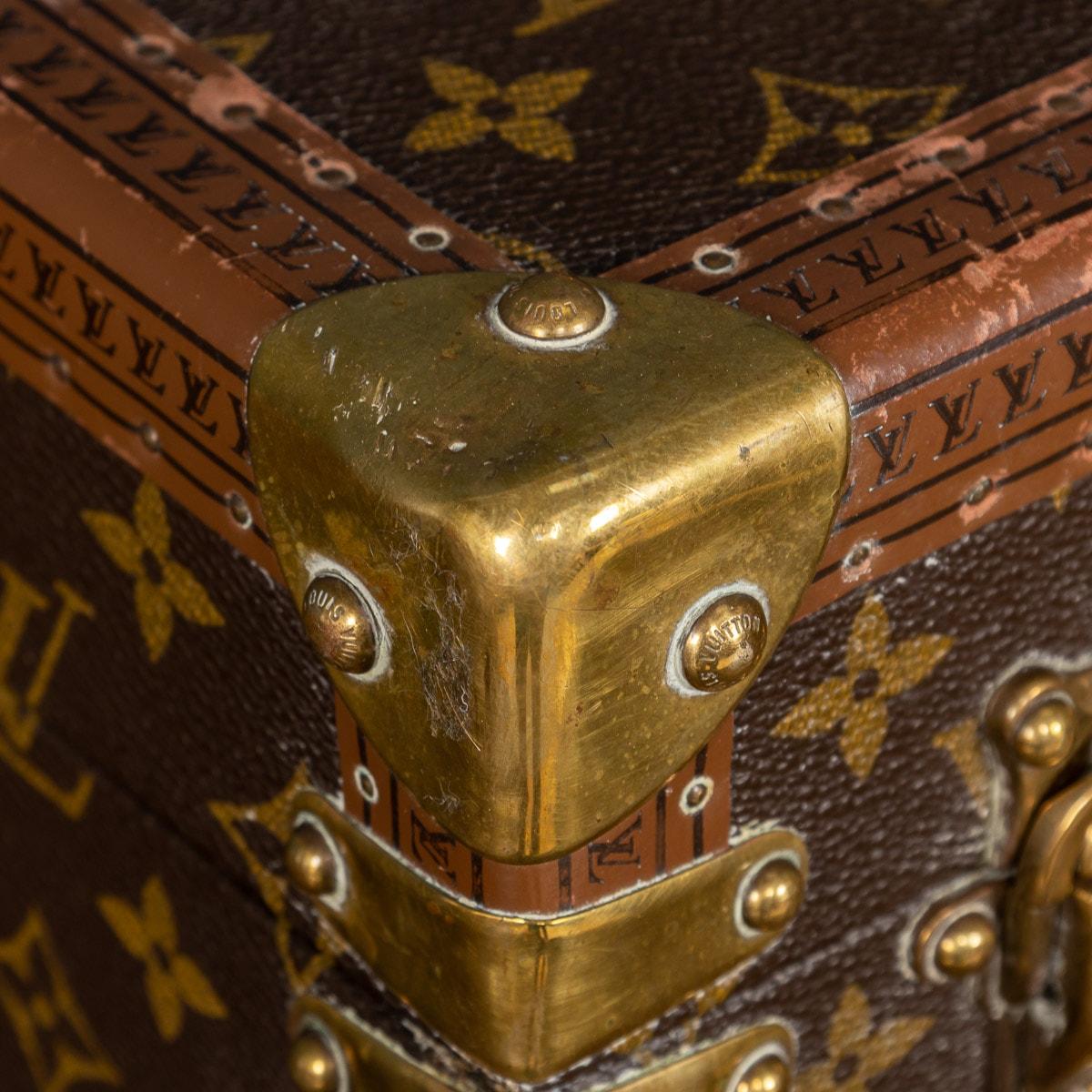 20th Century French Vanity Case By Louis Vuitton 10